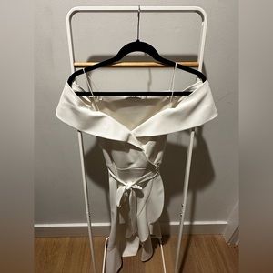 Alice + Olivia Wrap Dress
